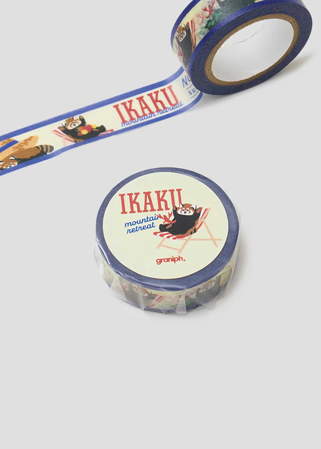 Ikaku Mountain Retreat | Masking Tape - Image 7