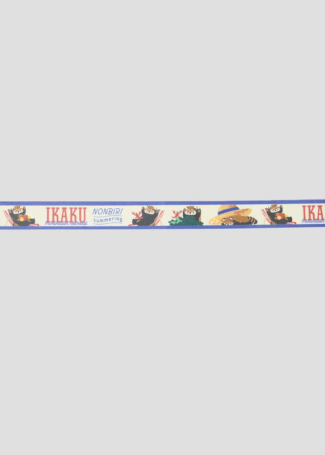 Ikaku Mountain Retreat | Masking Tape - Image 8