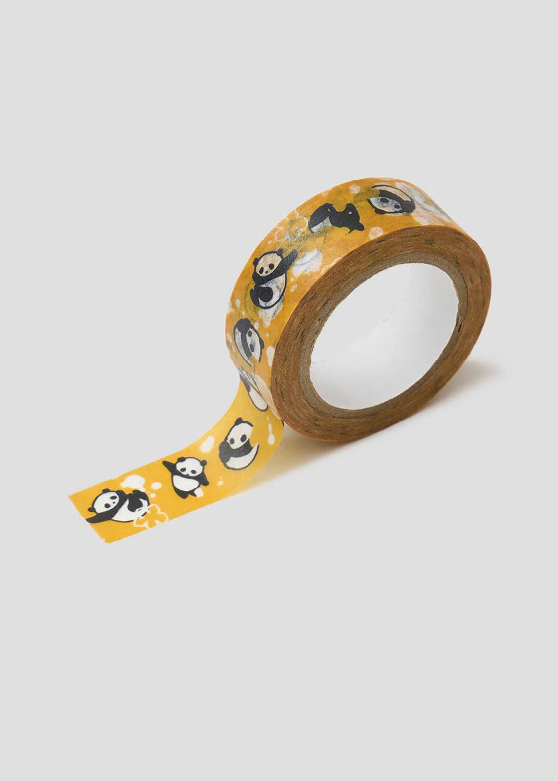 Rolling Pandas Painting (Mt) | Masking Tape - Image 5