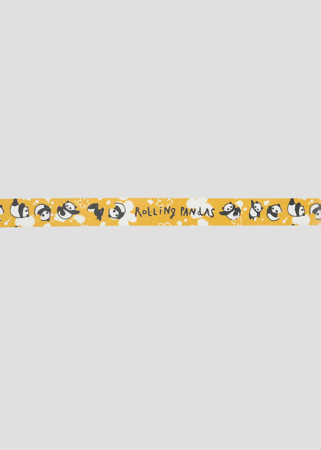 Rolling Pandas Painting (Mt) | Masking Tape - Image 8