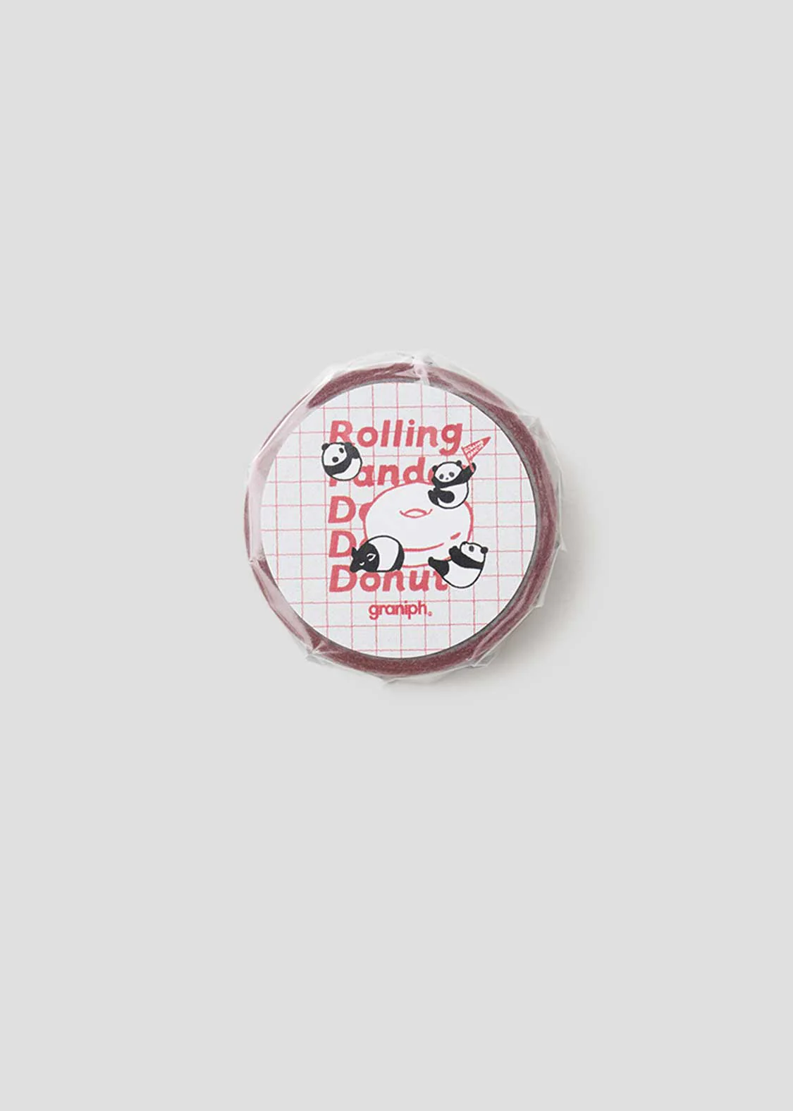 Rolling Pandas Donuts (Mt) | Masking Tape - Image 2