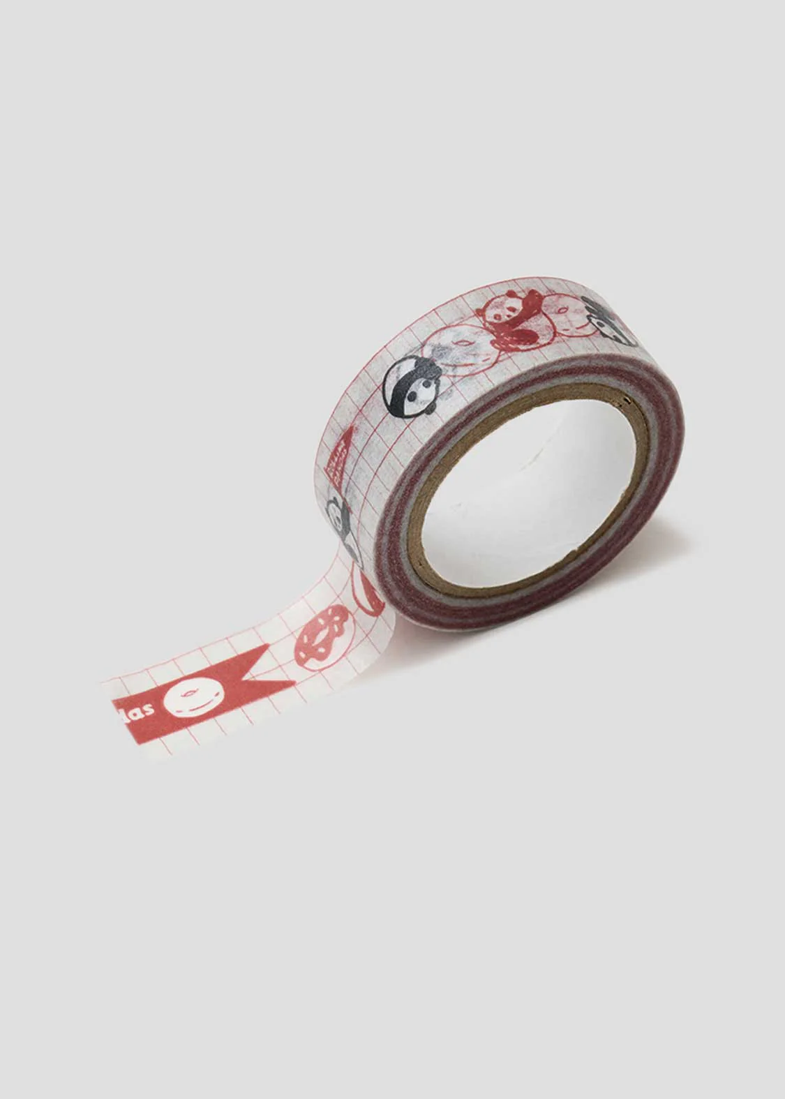 Rolling Pandas Donuts (Mt) | Masking Tape - Image 5