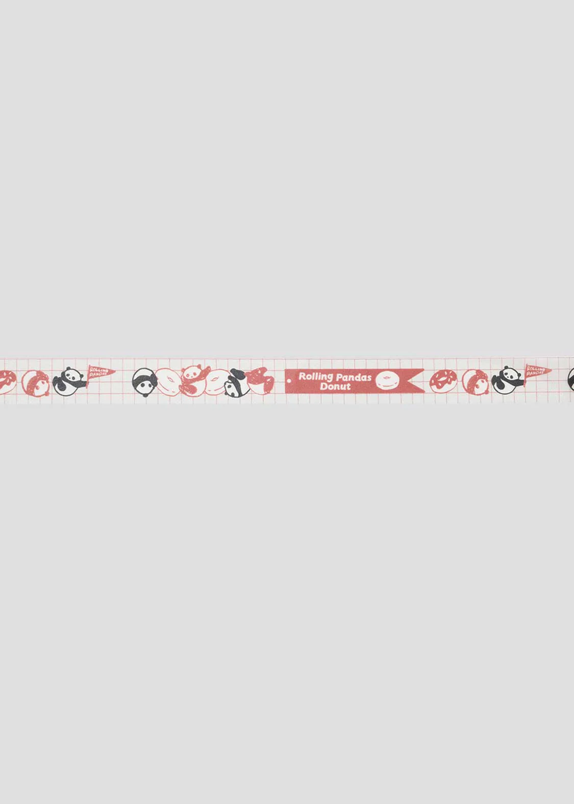 Rolling Pandas Donuts (Mt) | Masking Tape - Image 8