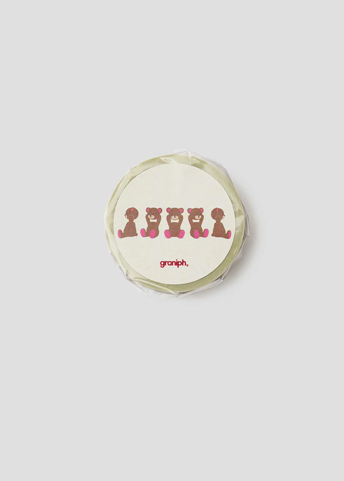 Control Bear (Mt) | Masking Tape - Image 2