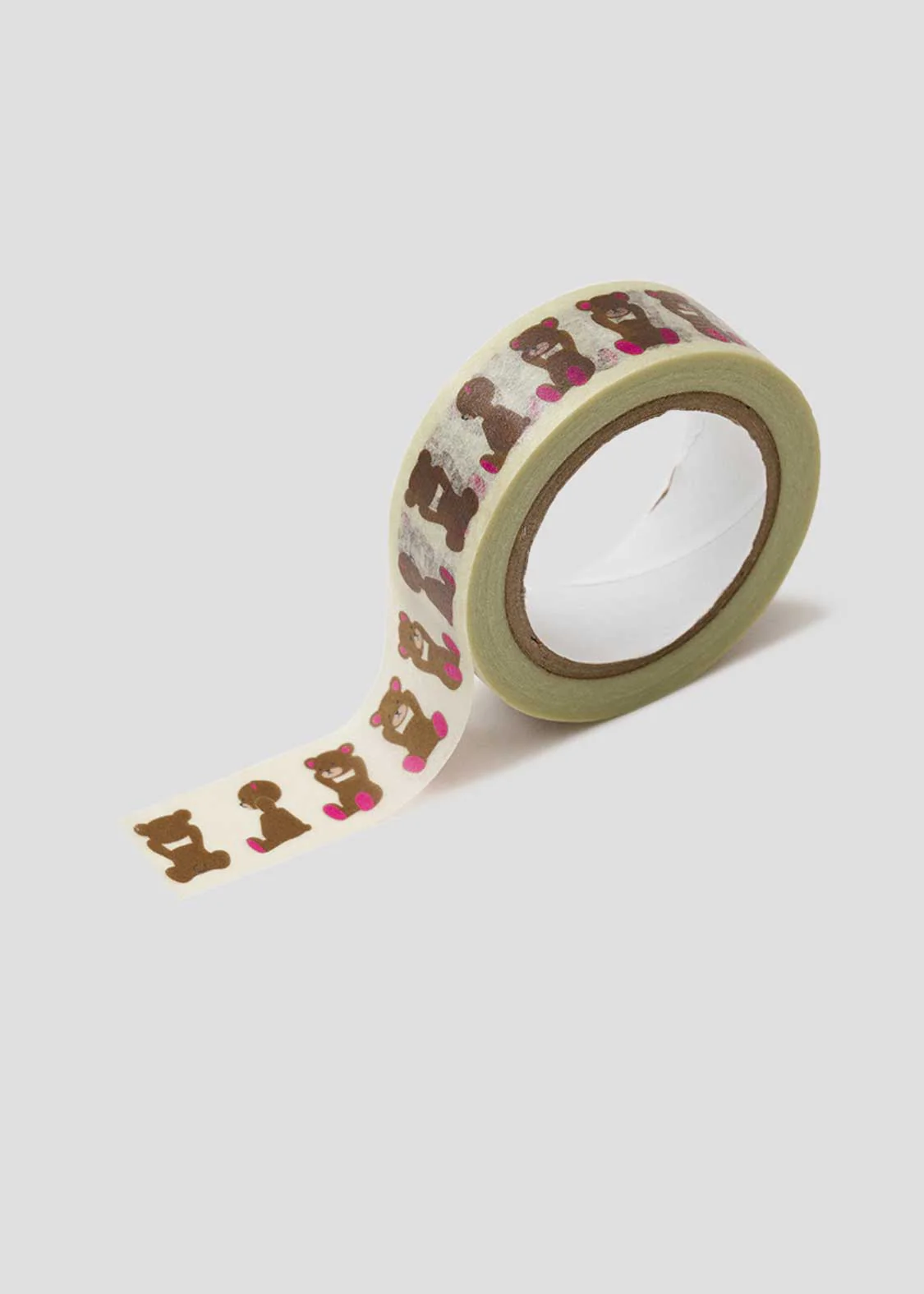 Control Bear (Mt) | Masking Tape - Image 5