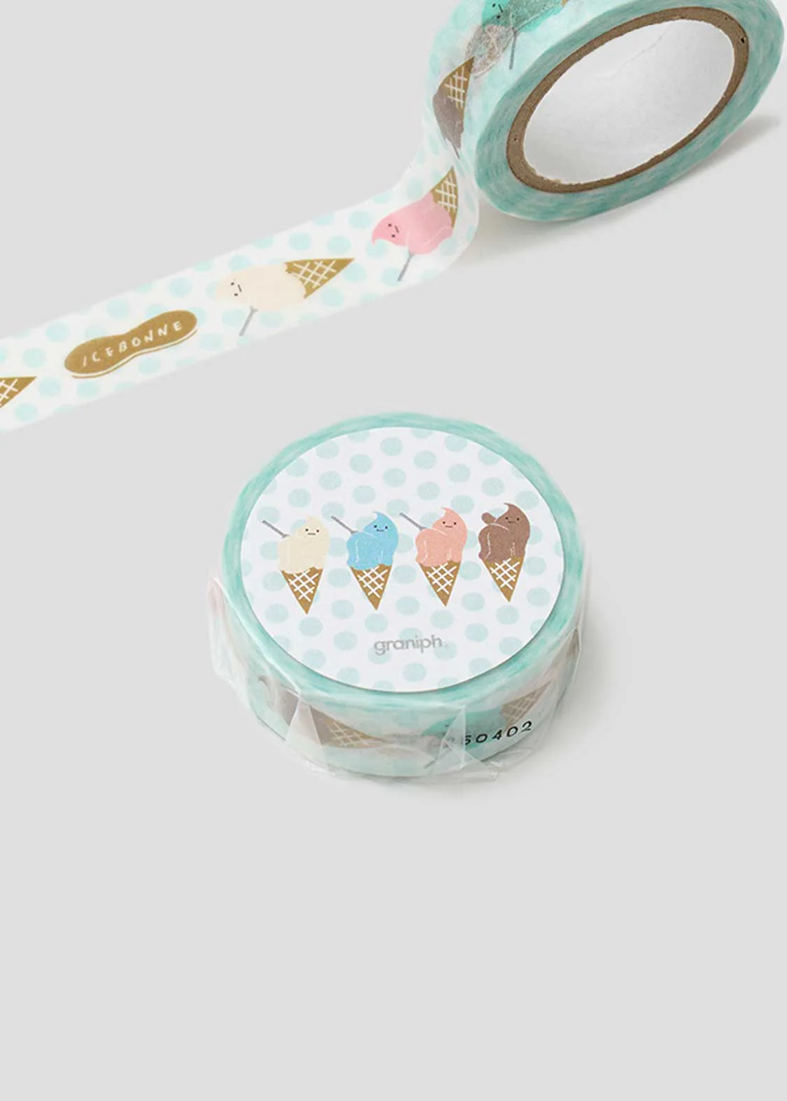Icebonne B (Mt) | Masking Tape