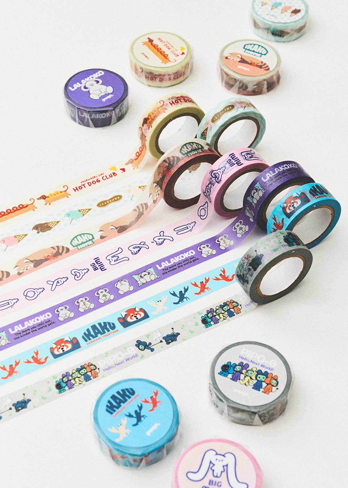Icebonne B (Mt) | Masking Tape - Image 10