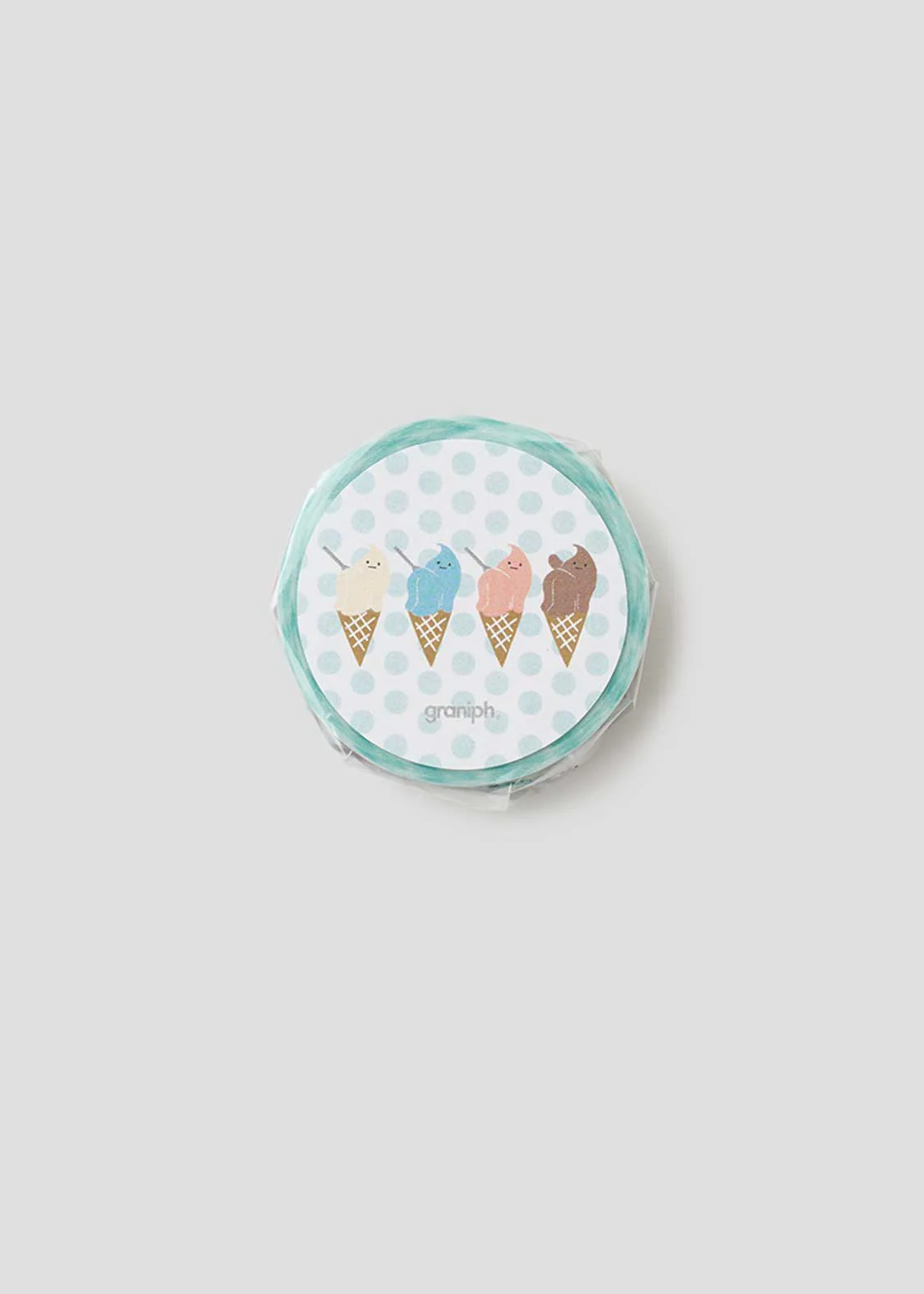 Icebonne B (Mt) | Masking Tape - Image 2
