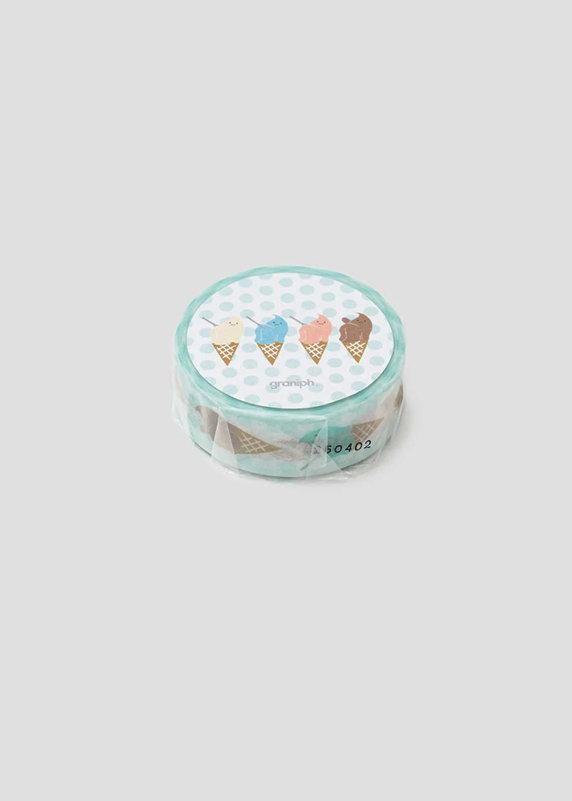 Icebonne B (Mt) | Masking Tape - Image 4