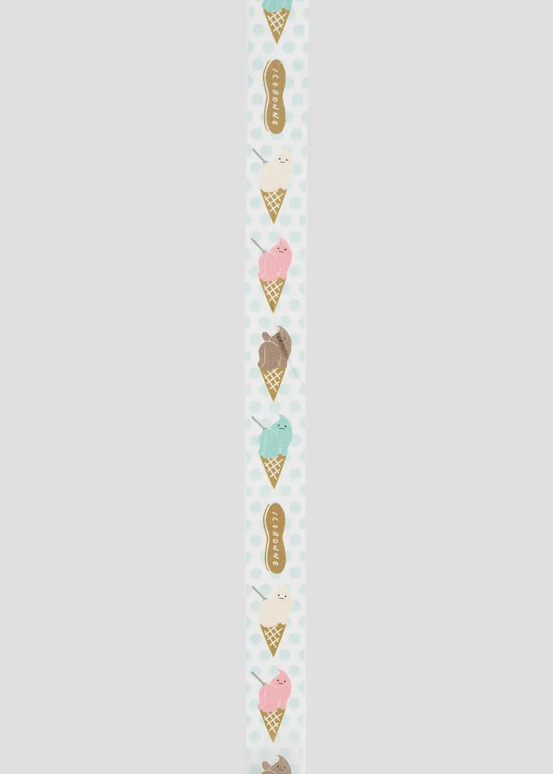 Icebonne B (Mt) | Masking Tape - Image 8