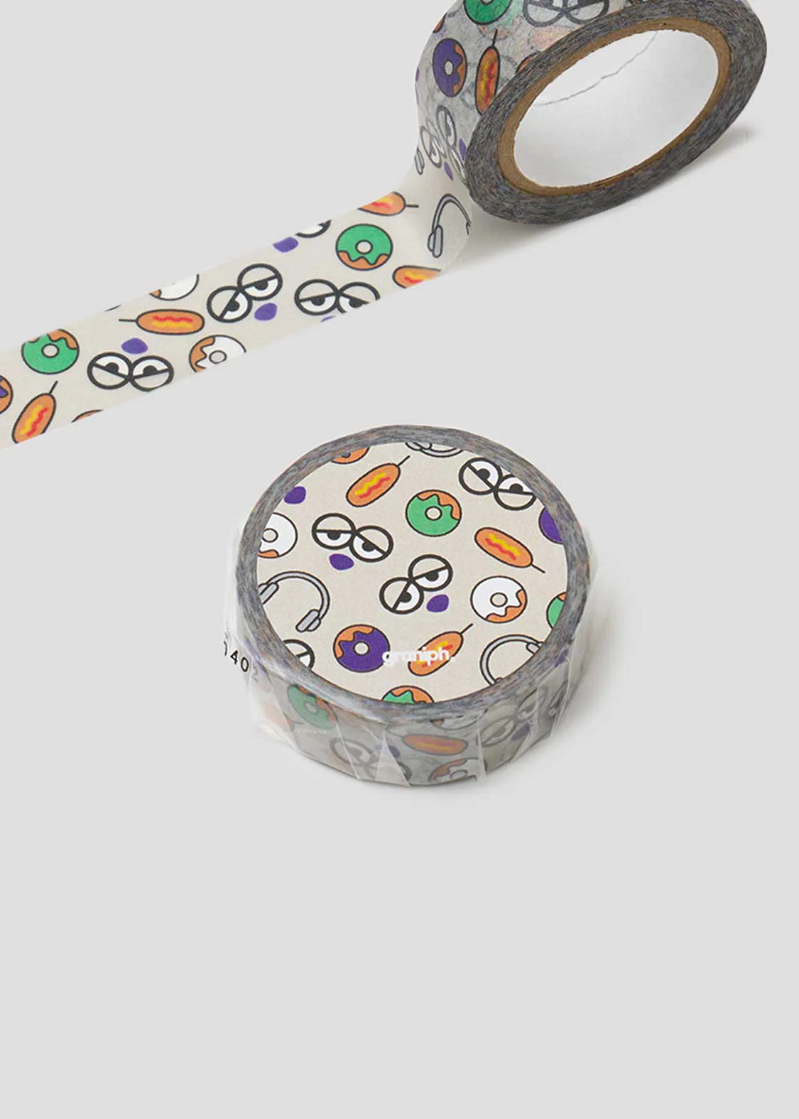 Lalakoko B (Mt) | Masking Tape