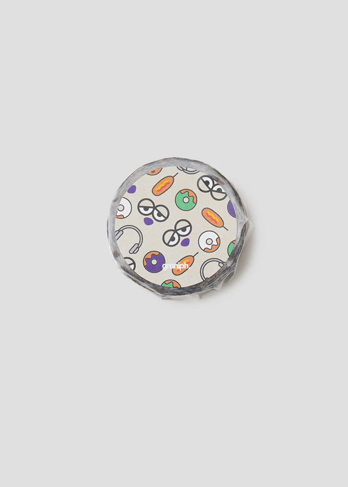 Lalakoko B (Mt) | Masking Tape - Image 2