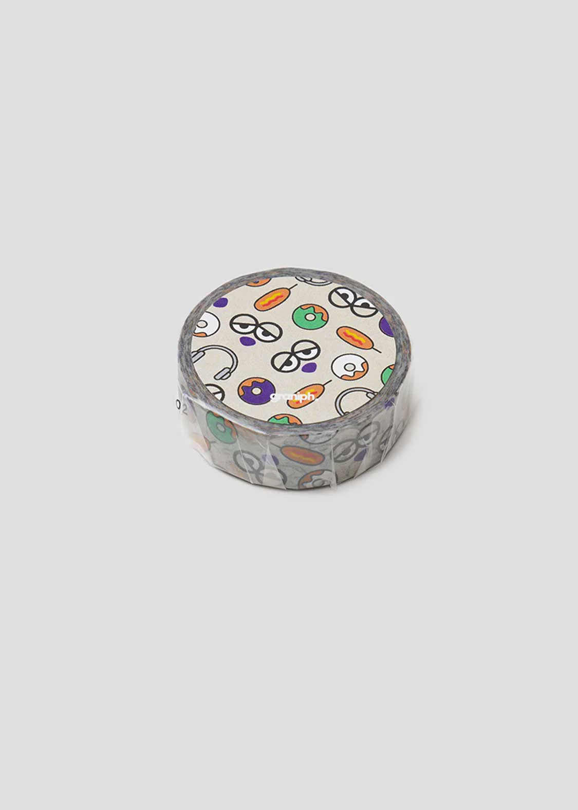 Lalakoko B (Mt) | Masking Tape - Image 4