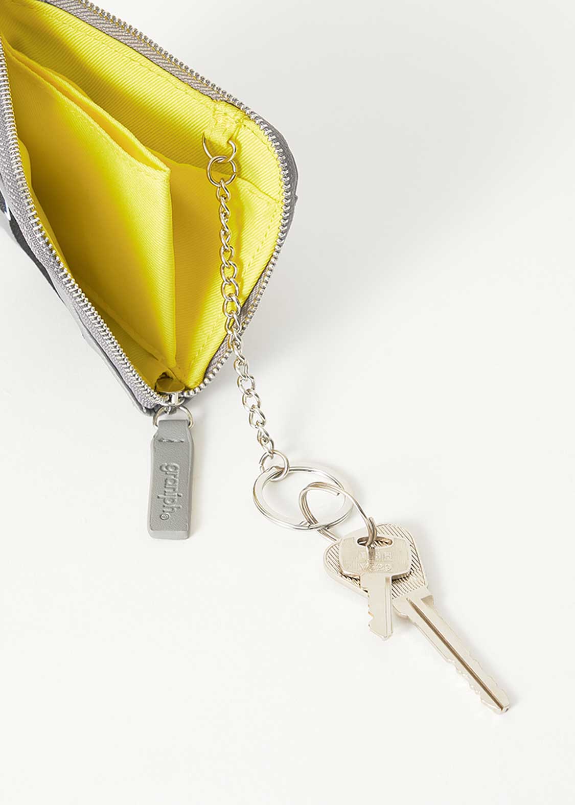 Neko Kaburi Beautiful Shadow B | Zip Wallet - Image 10