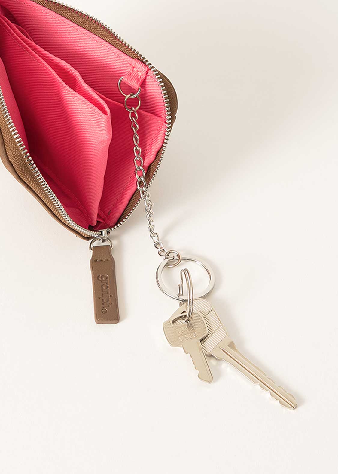 Ikaku Face B | Zip Wallet - Image 10