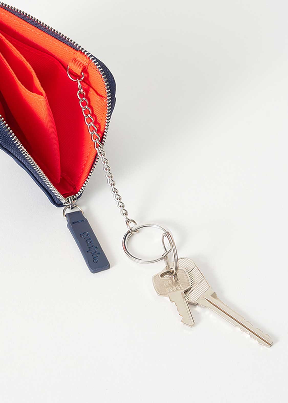 Ikaku Face A | Zip Wallet - Image 10
