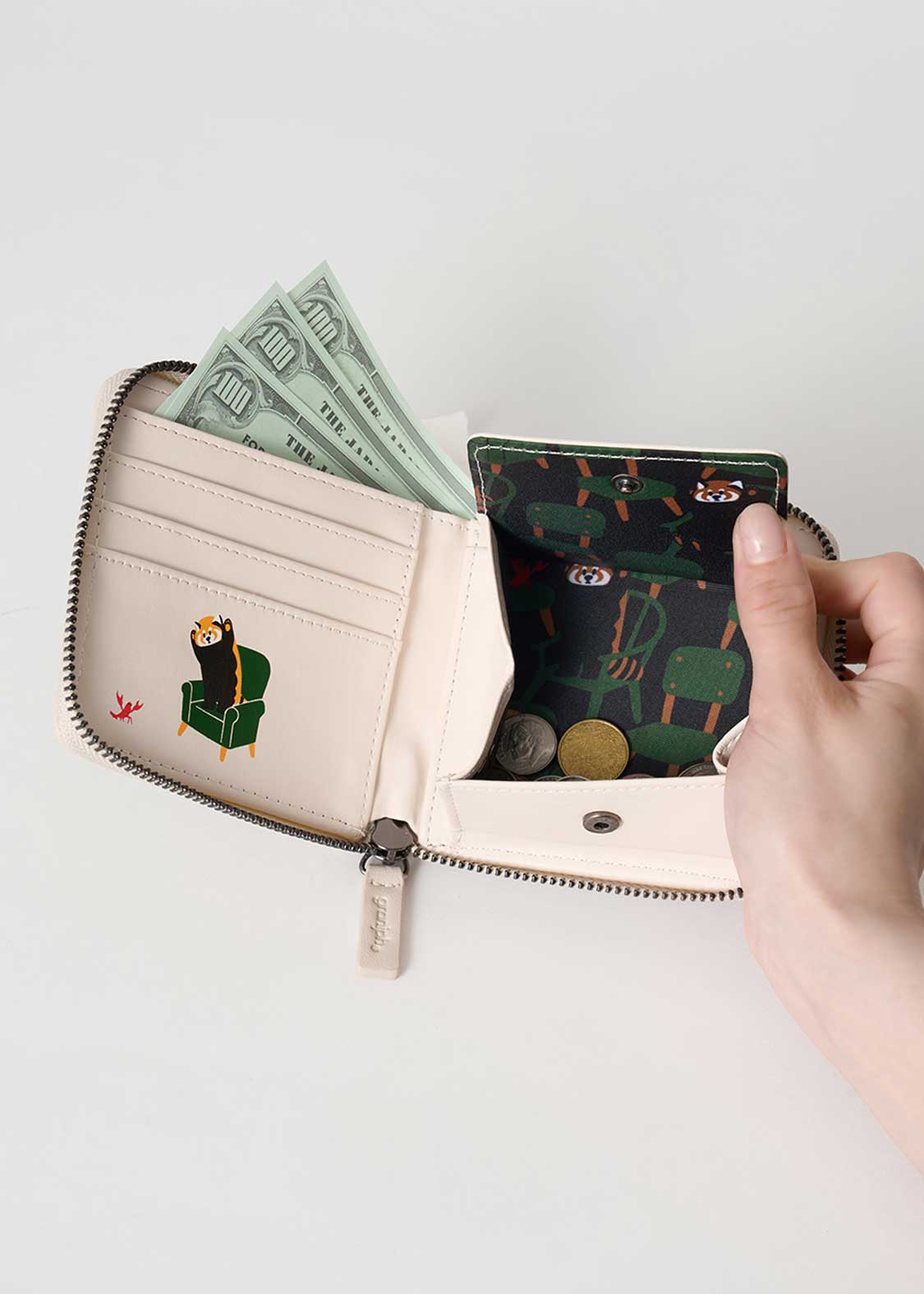 Ikaku Suwari | Wallet - Image 10