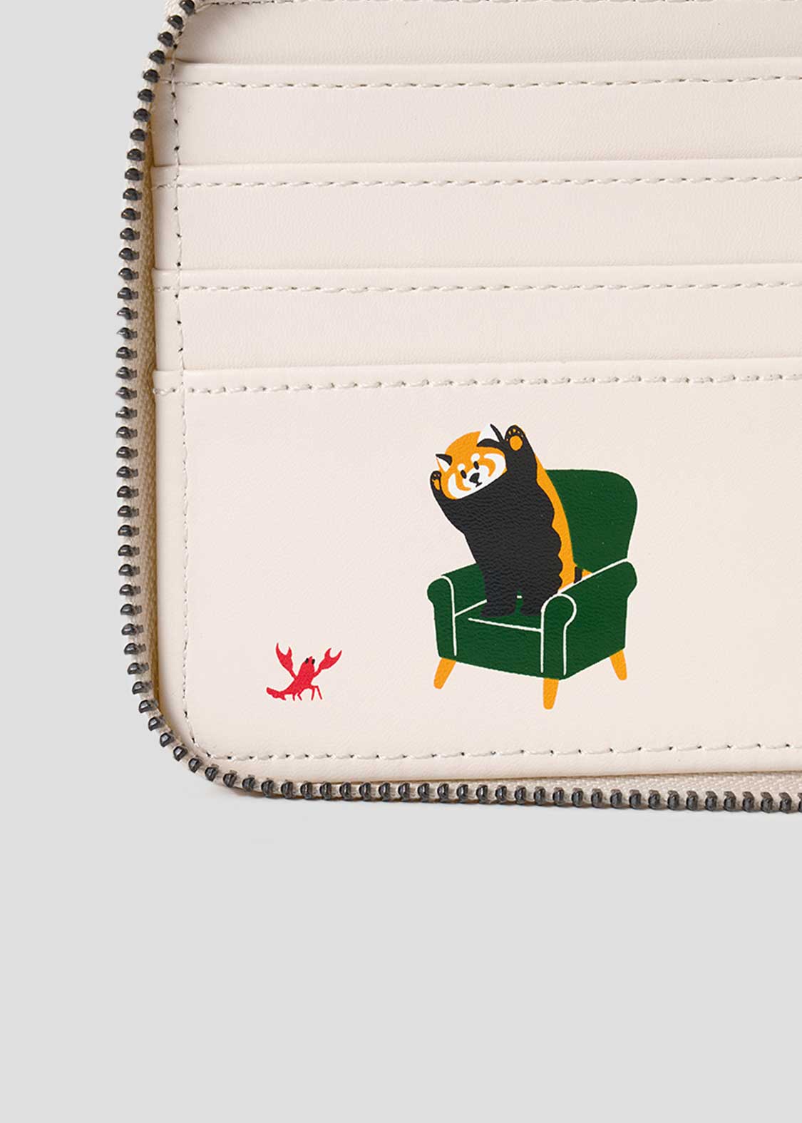 Ikaku Suwari | Wallet - Image 5