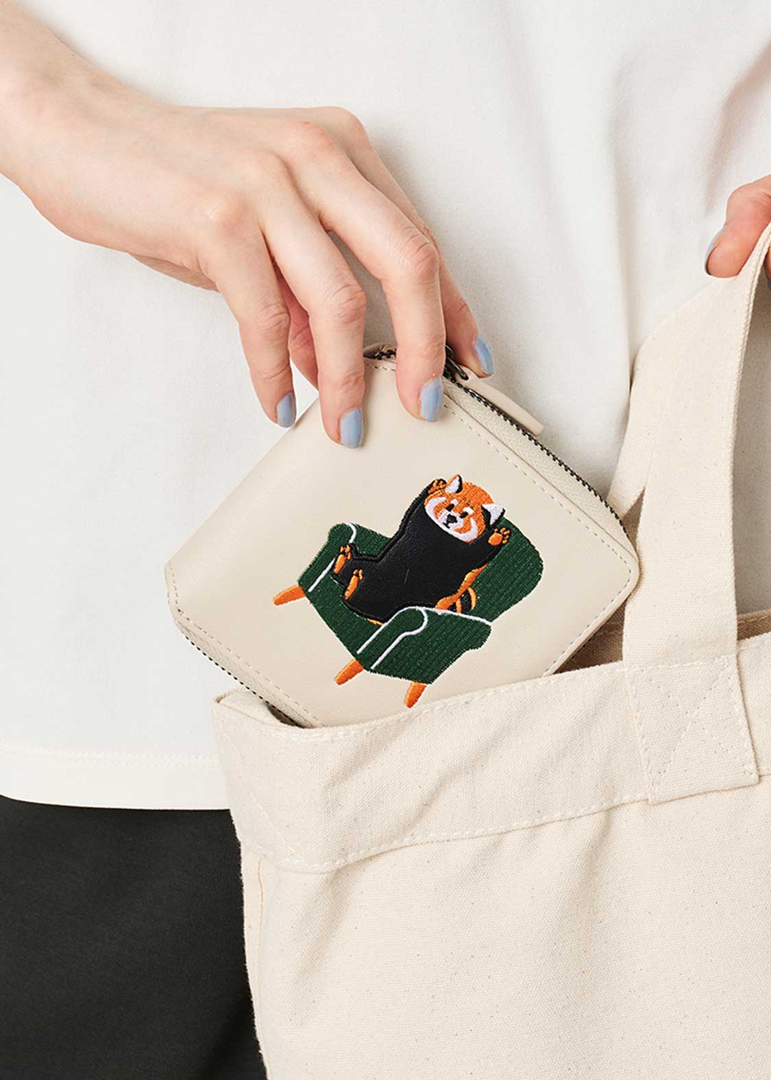 Ikaku Suwari | Wallet - Image 9