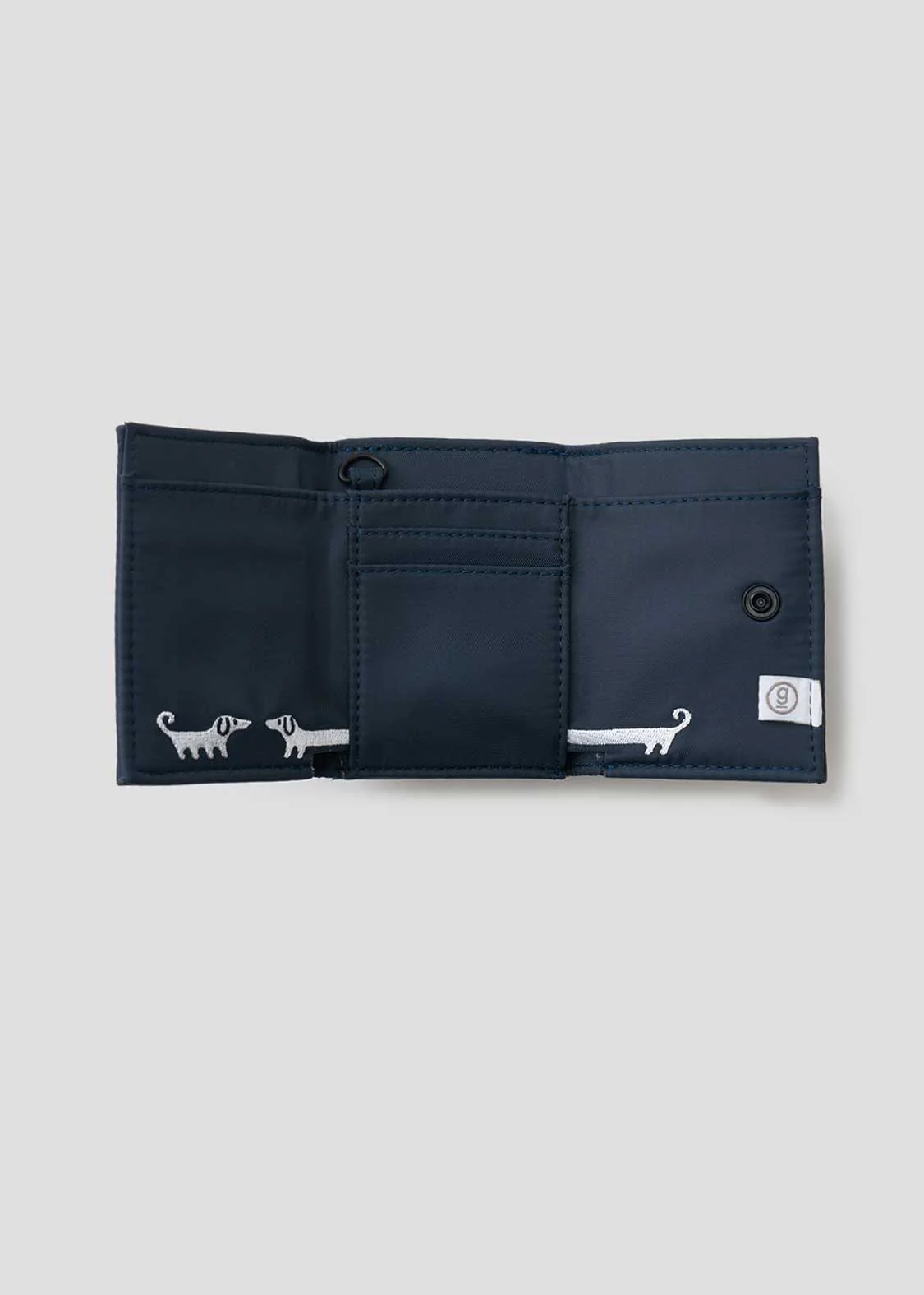 Nagasugiru Inu A | Mini Wallet - Image 4