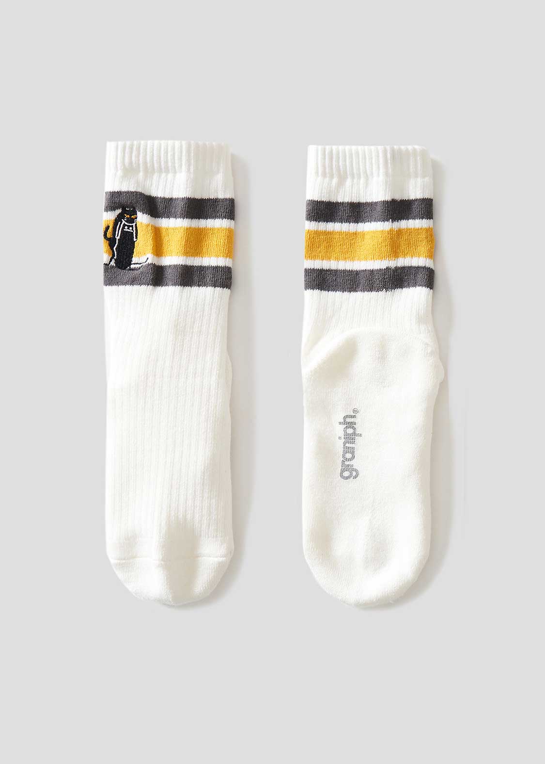 Neko Kaburi Beautiful Shadow 3 | Middle Socks - Image 3