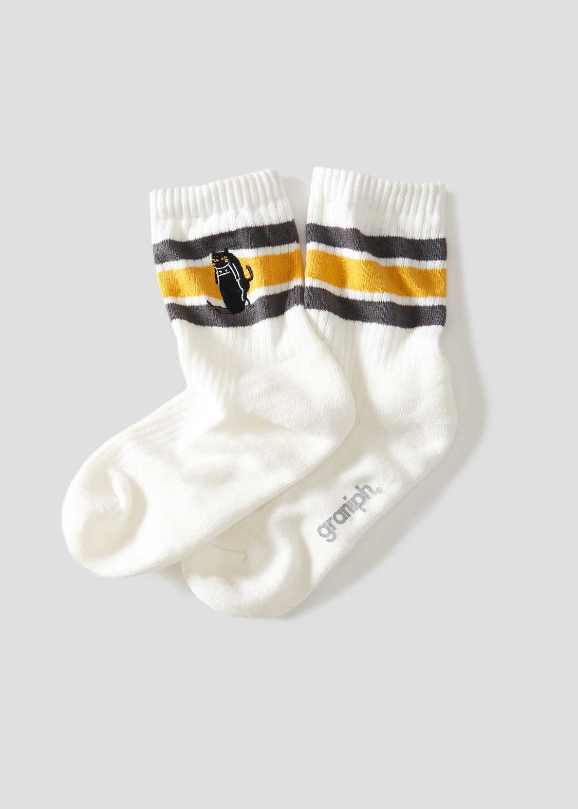 Neko Kaburi Beautiful Shadow 3 | Middle Socks - Image 7