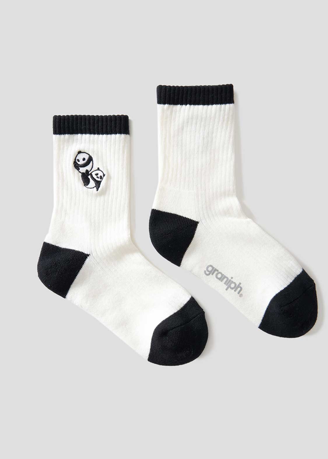 Rolling Pandas | Mid Socks - Image 2