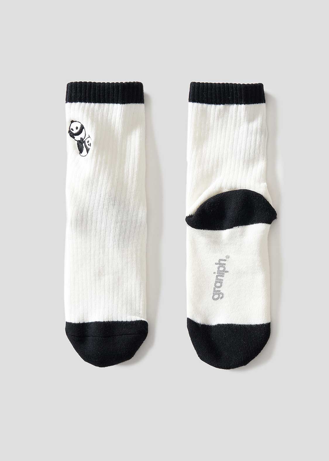 Rolling Pandas | Mid Socks - Image 3