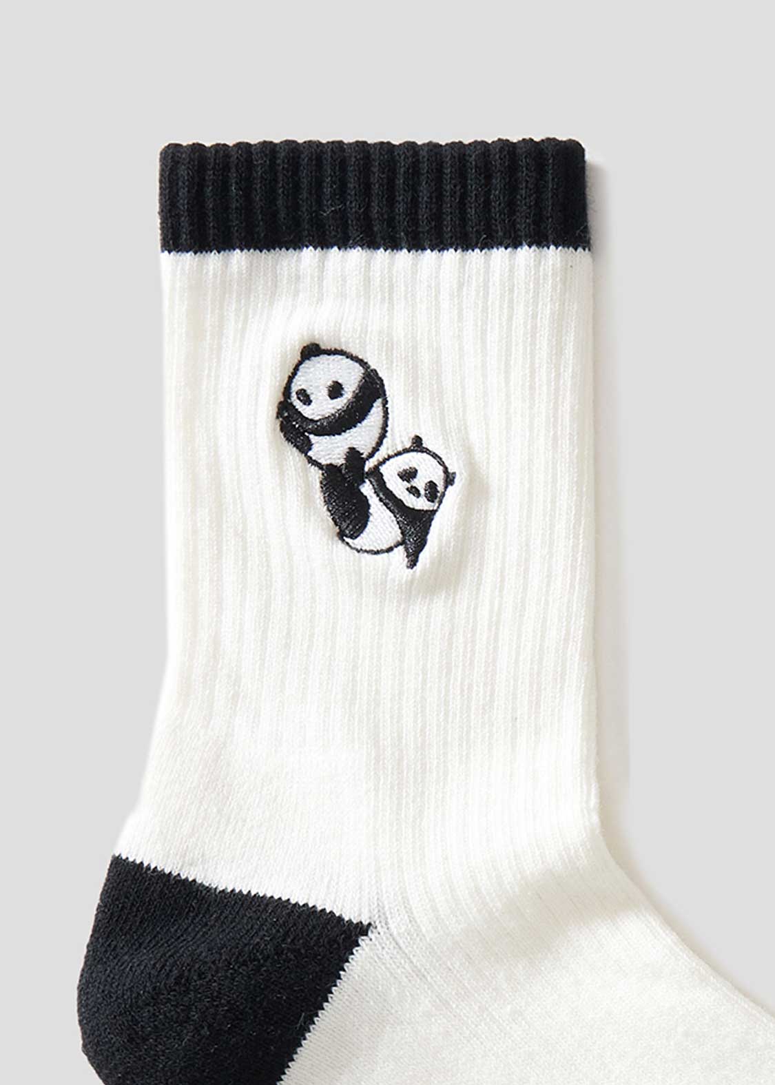 Rolling Pandas | Mid Socks - Image 5