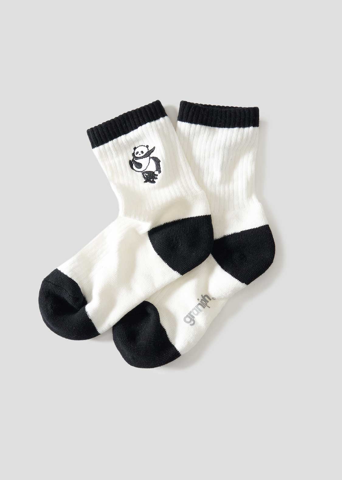 Rolling Pandas | Mid Socks - Image 9