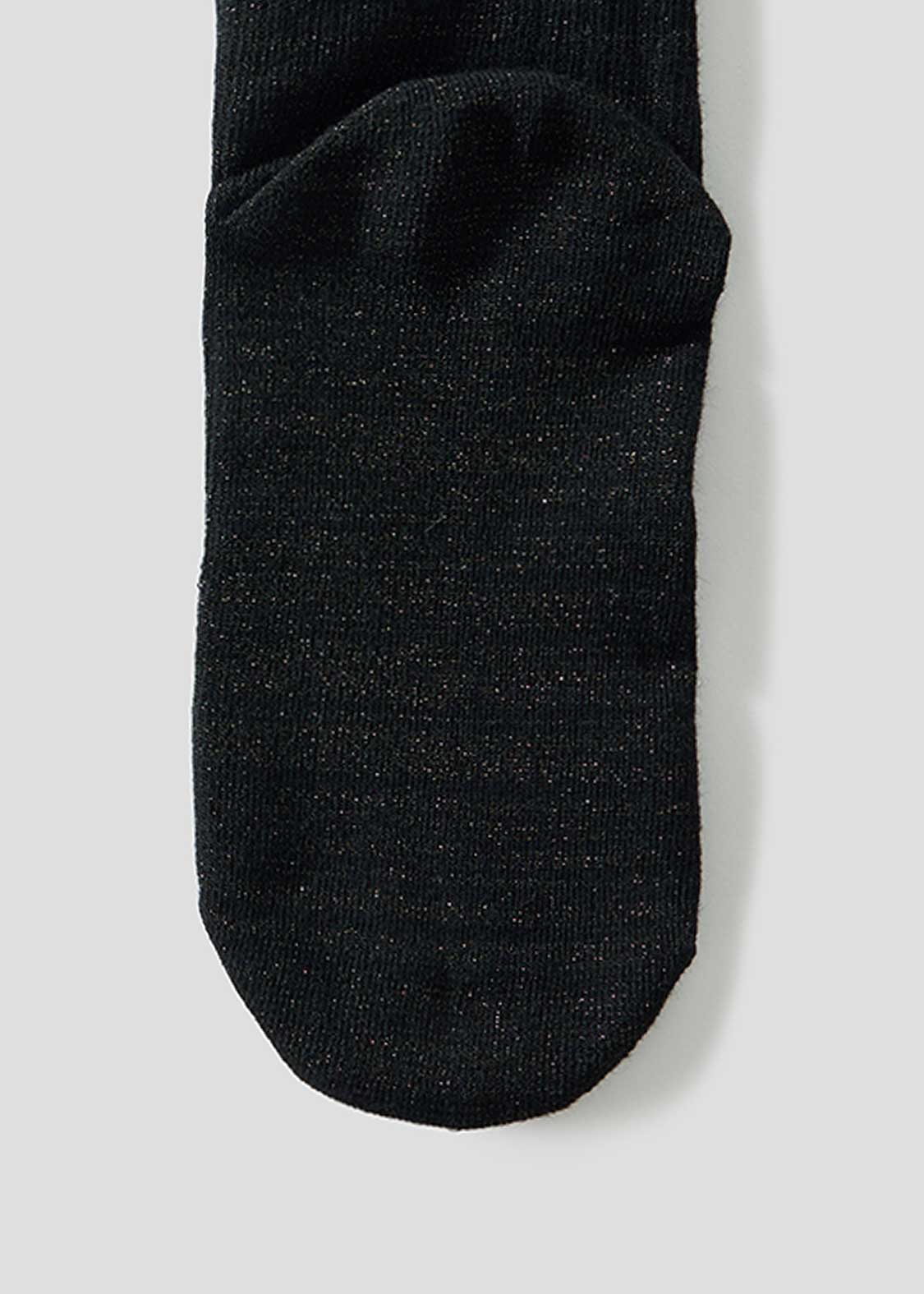 Beautiful Shadow Zoom | Glitter Mid-Length Socks - Image 8