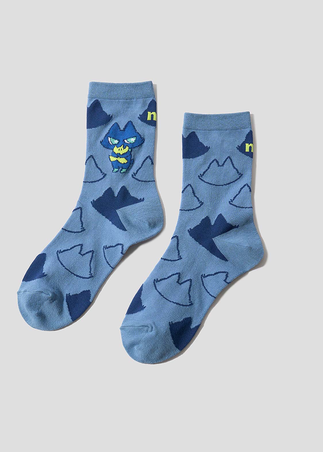 Nofuri | Mid-Calf Socks