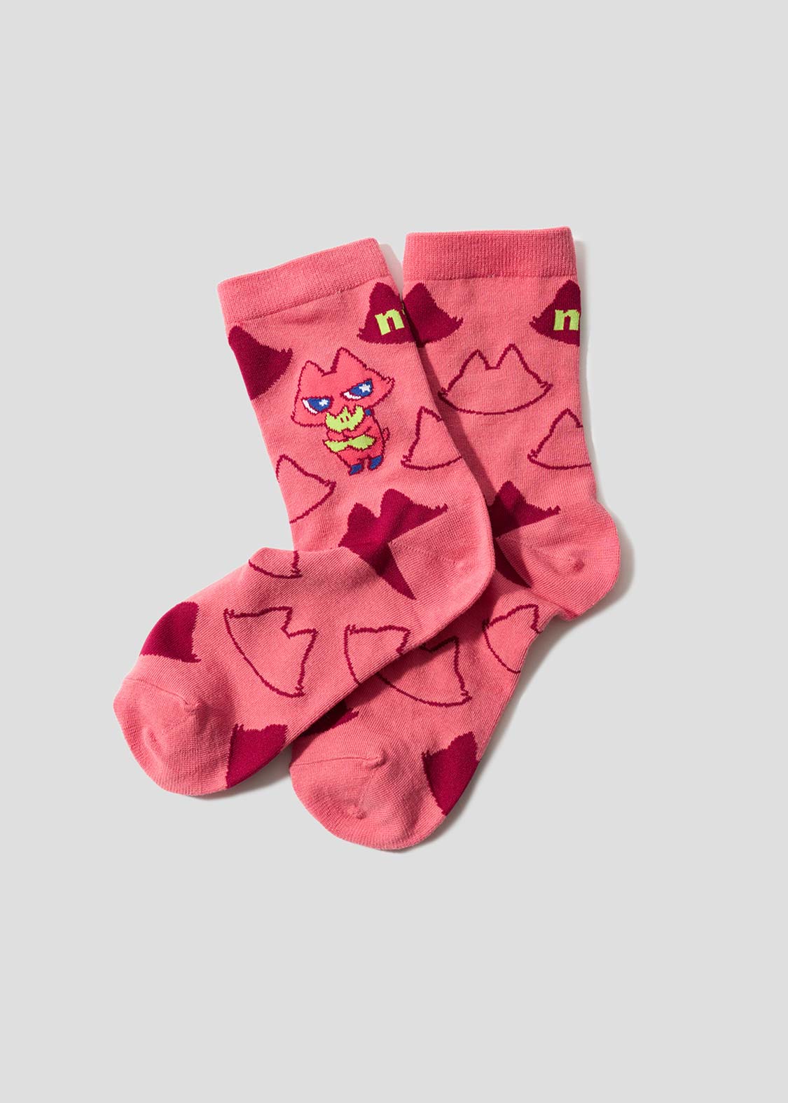 Nofuri A | Mid-Calf Socks - Image 7