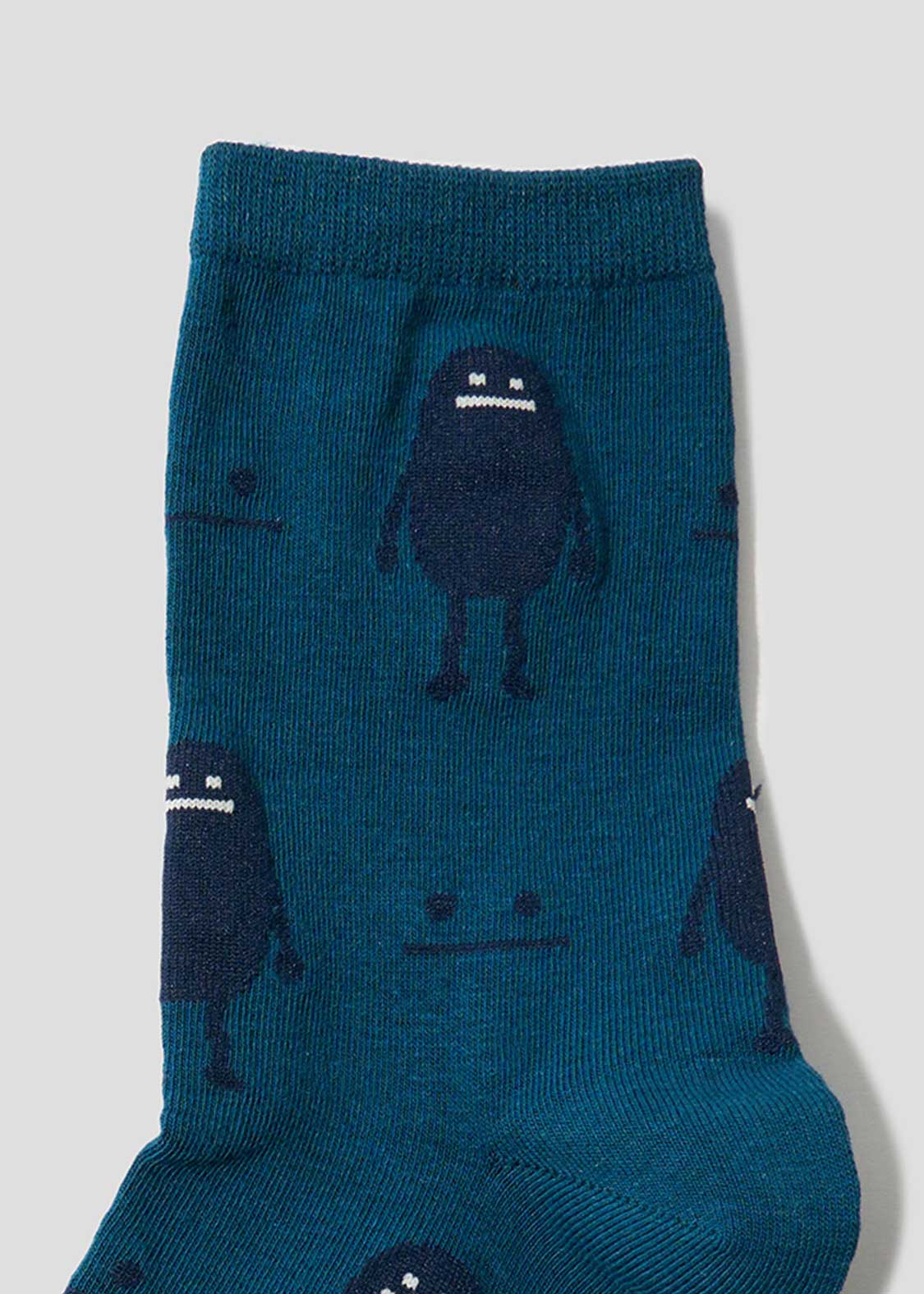 Beautiful Shadow D | Mid-Calf Socks - Image 4
