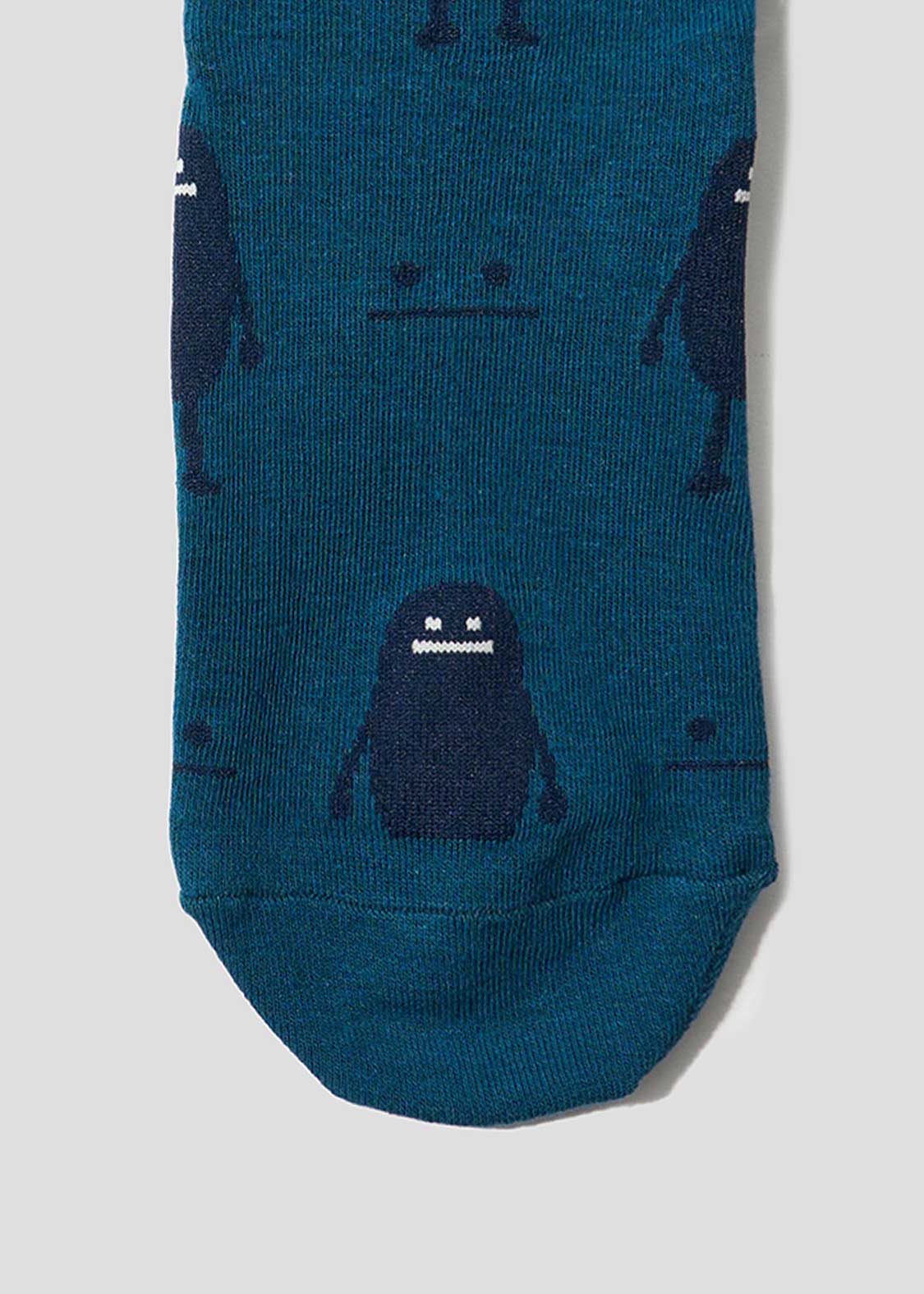 Beautiful Shadow D | Mid-Calf Socks - Image 5