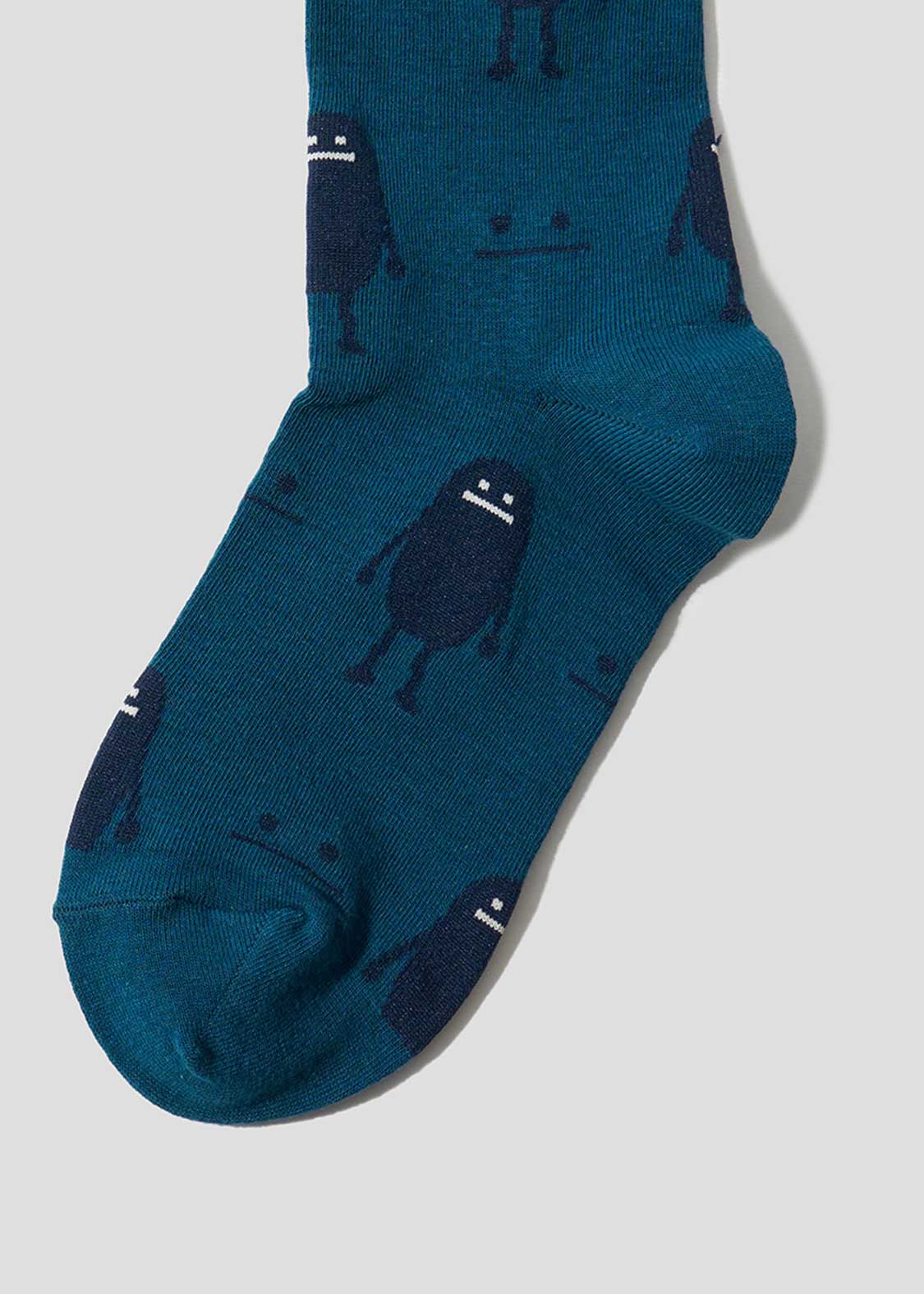 Beautiful Shadow D | Mid-Calf Socks - Image 8