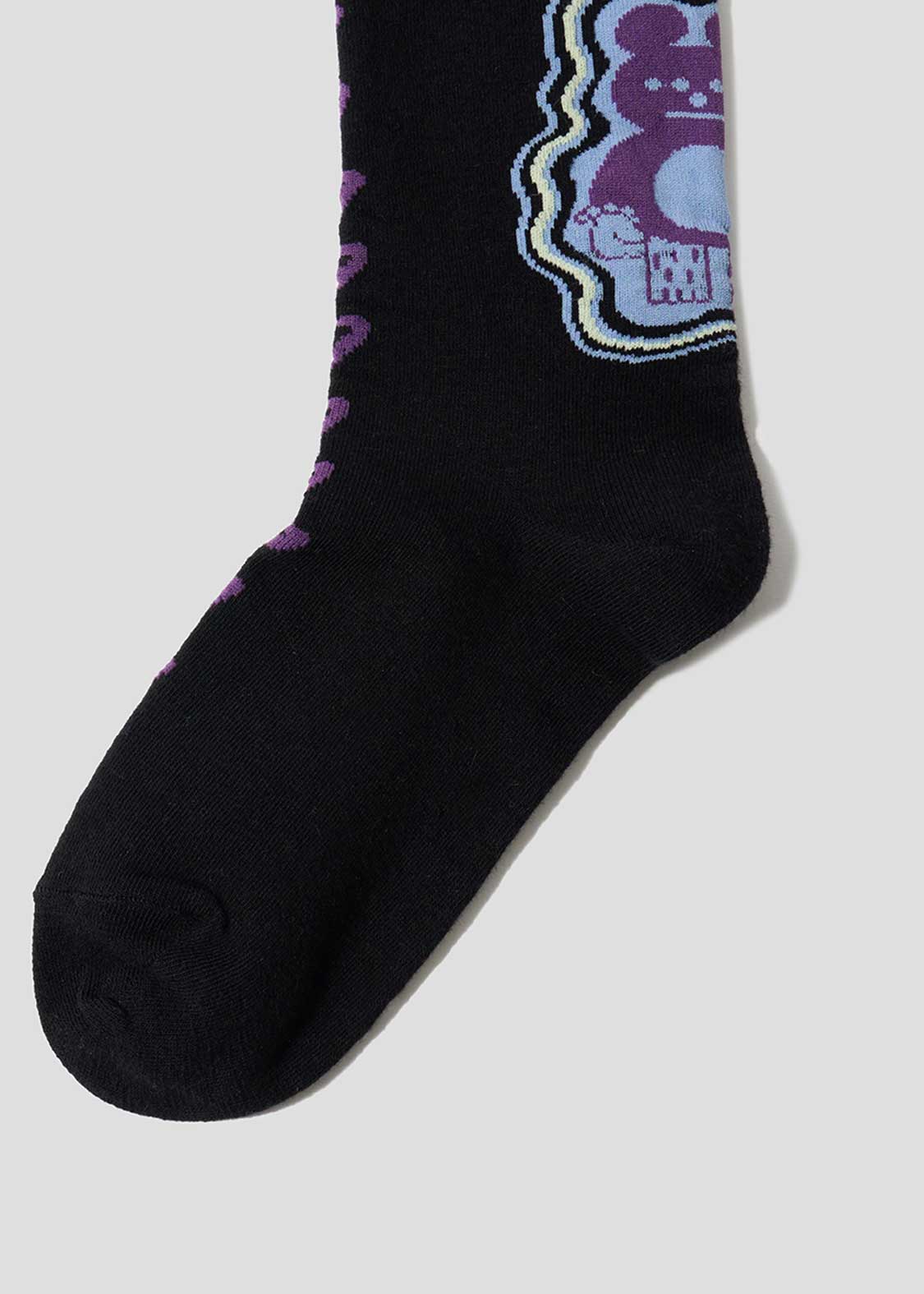 Bridgeship House Quiet Power | Mid-Calf Socks - Image 5