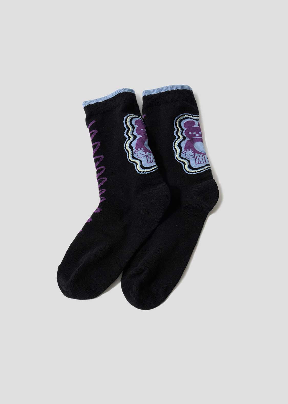 Bridgeship House Quiet Power | Mid-Calf Socks - Image 7