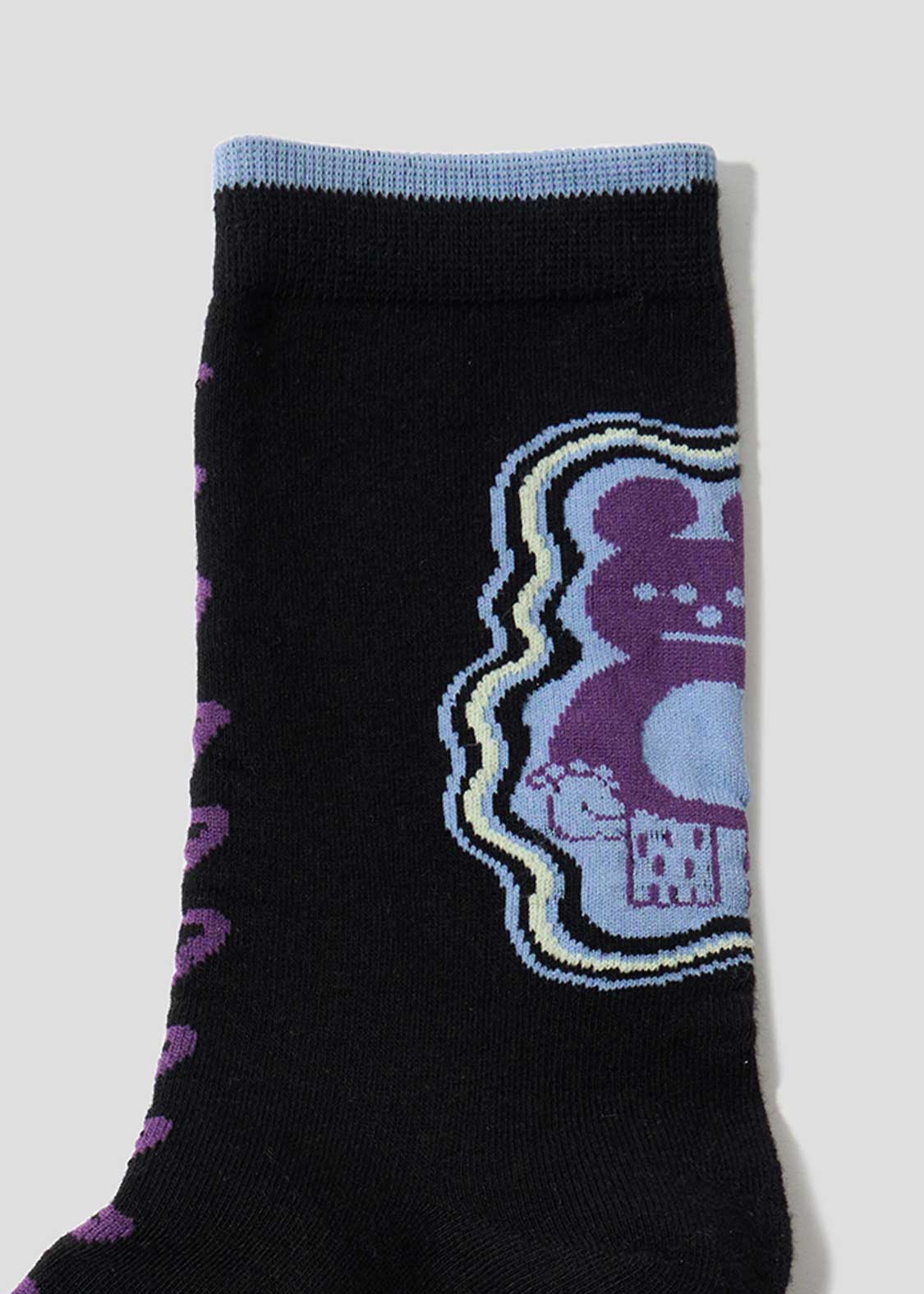 Bridgeship House Quiet Power | Mid-Calf Socks - Image 8