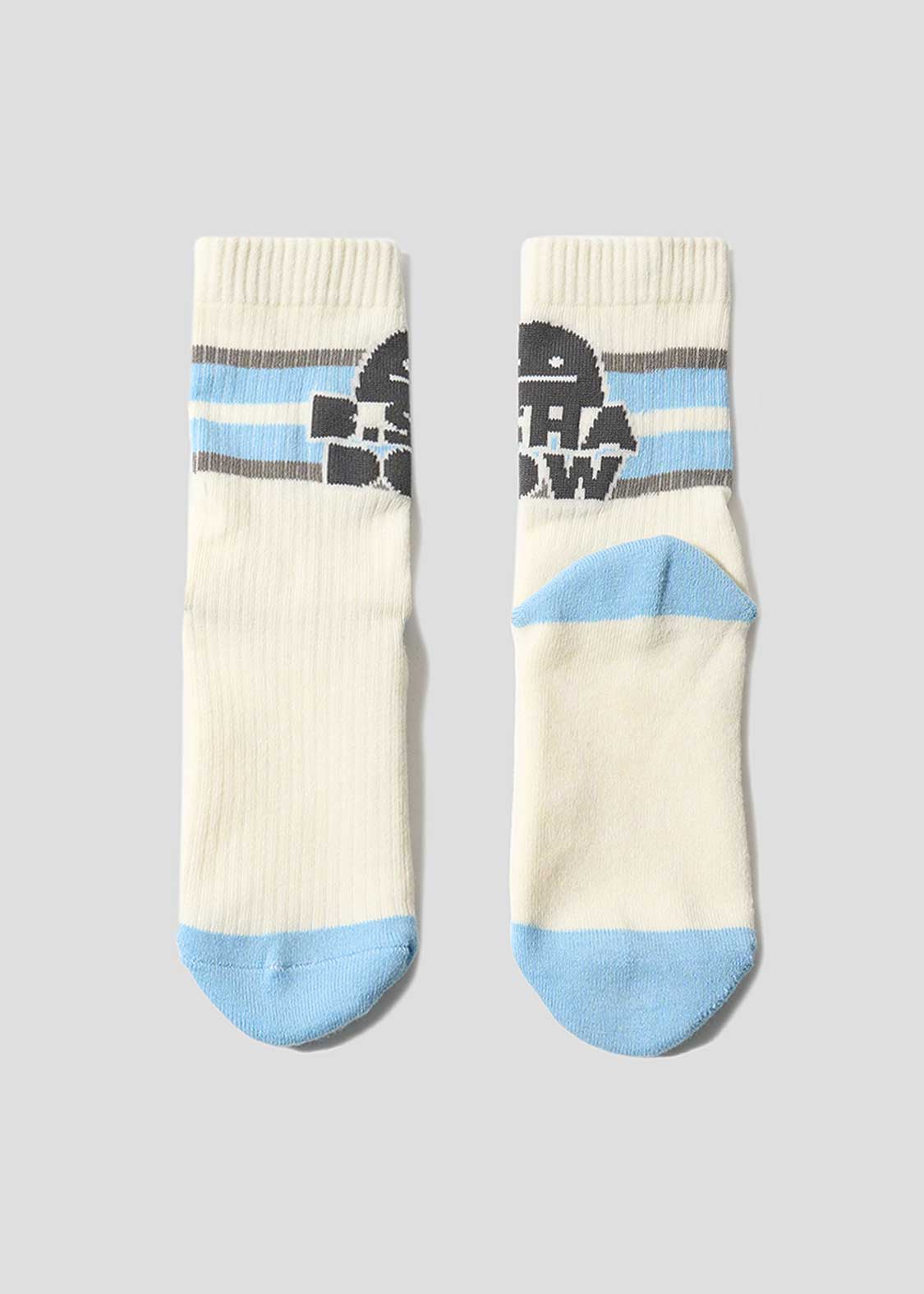 Beautiful Shadow B | Mid-Calf Socks - Image 3