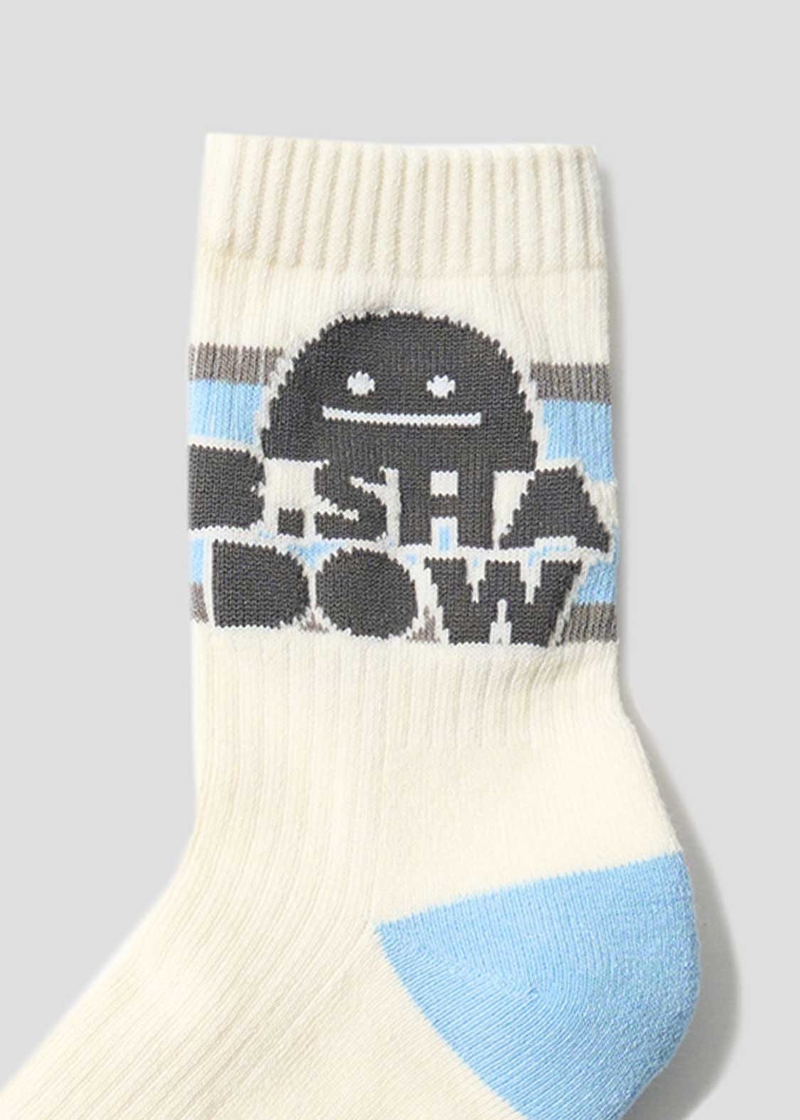 Beautiful Shadow B | Mid-Calf Socks - Image 4