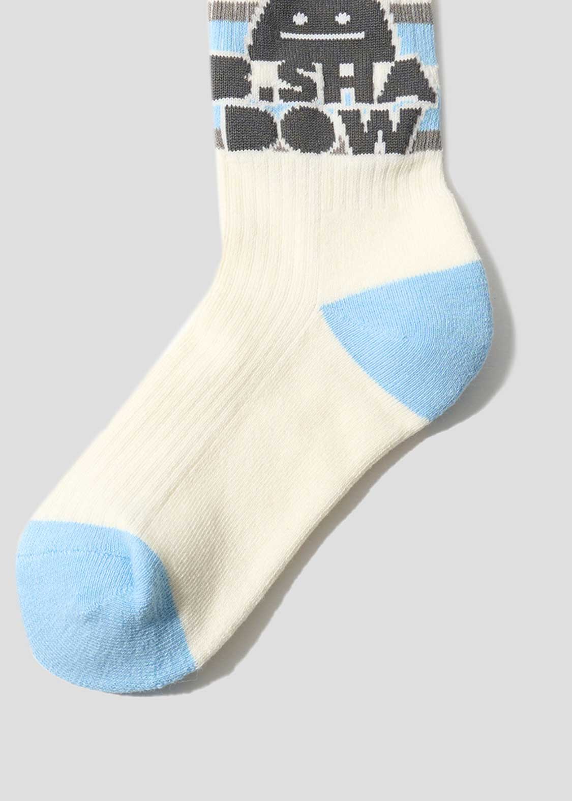 Beautiful Shadow B | Mid-Calf Socks - Image 8