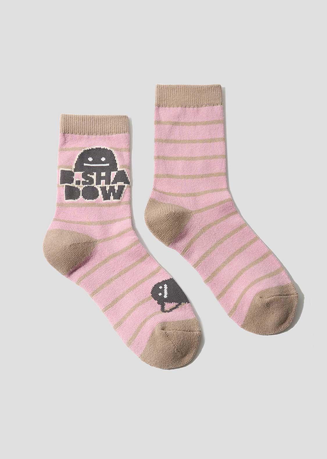 Beautiful Shadow A | Mid-Calf Socks - Image 2
