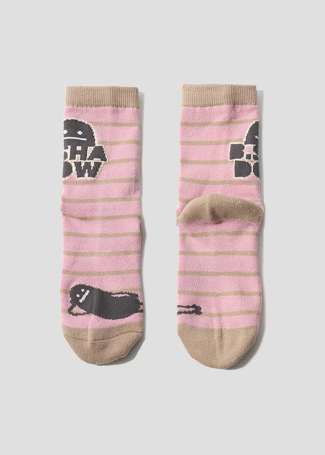 Beautiful Shadow A | Mid-Calf Socks - Image 3