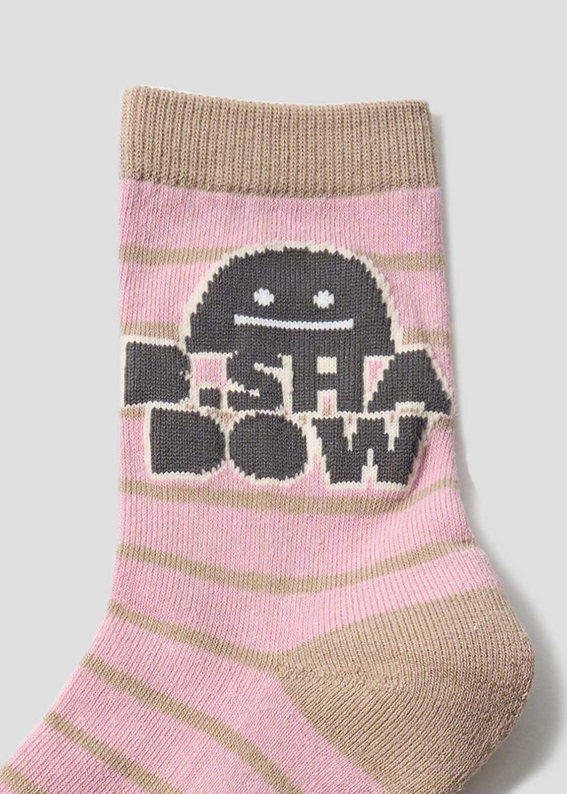 Beautiful Shadow A | Mid-Calf Socks - Image 4