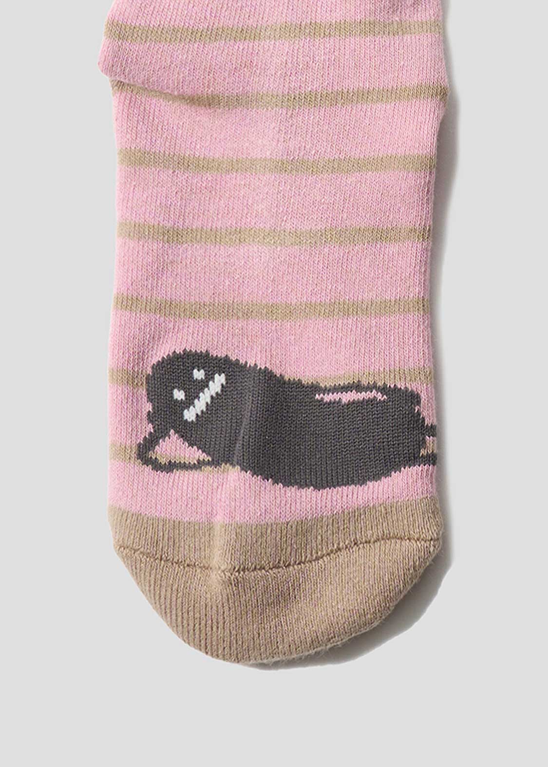 Beautiful Shadow A | Mid-Calf Socks - Image 5