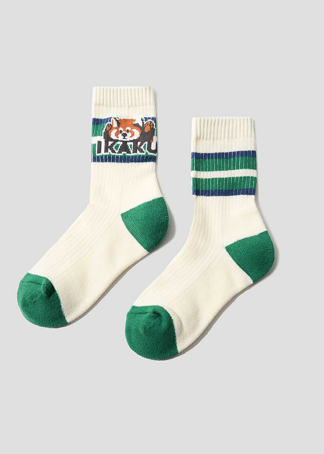 Ikaku A | Mid-Calf Socks