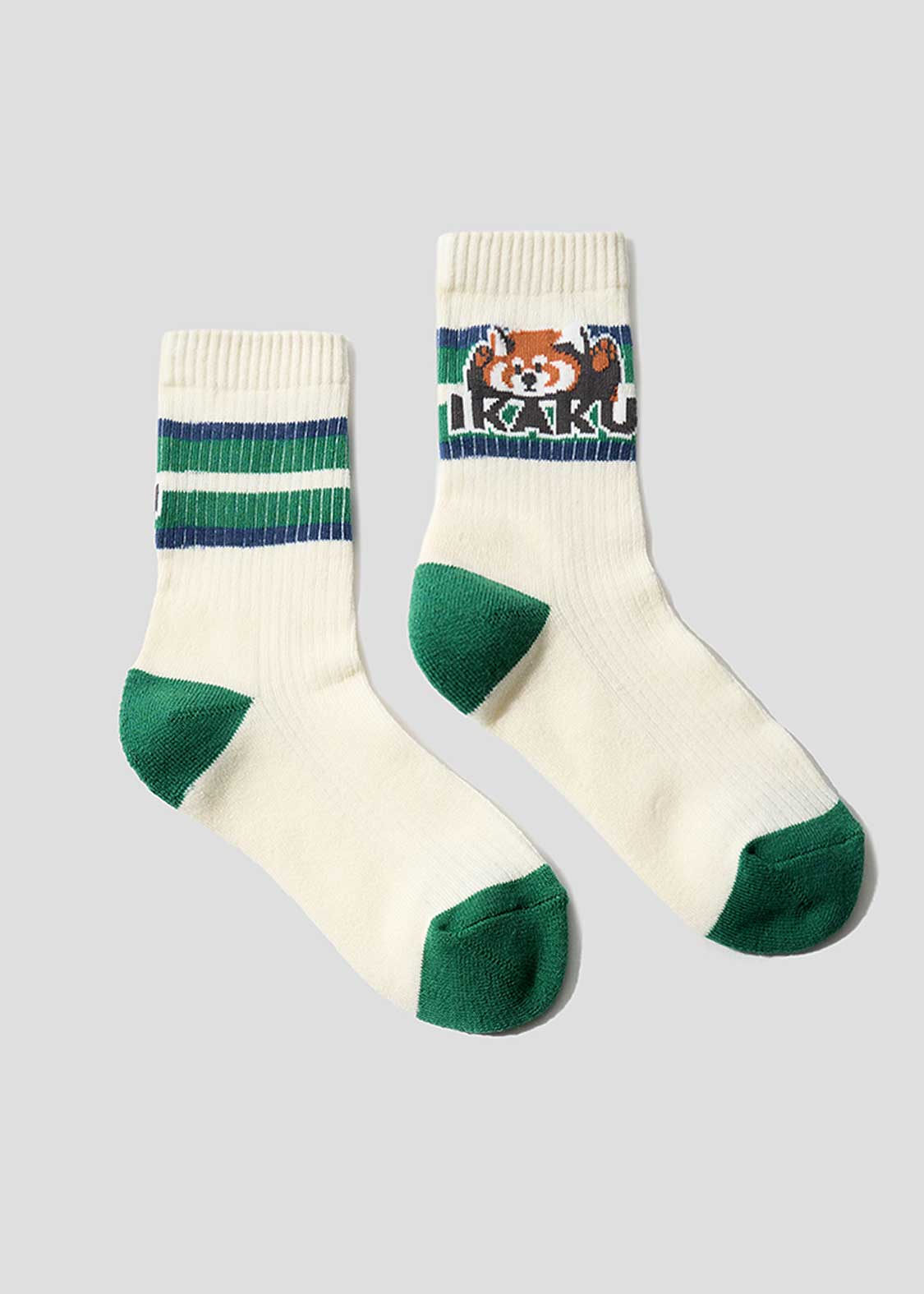 Ikaku A | Mid-Calf Socks - Image 2
