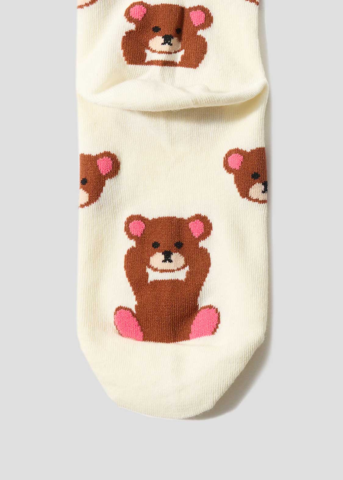 Control Bear | Mid-Calf Socks - Image 10
