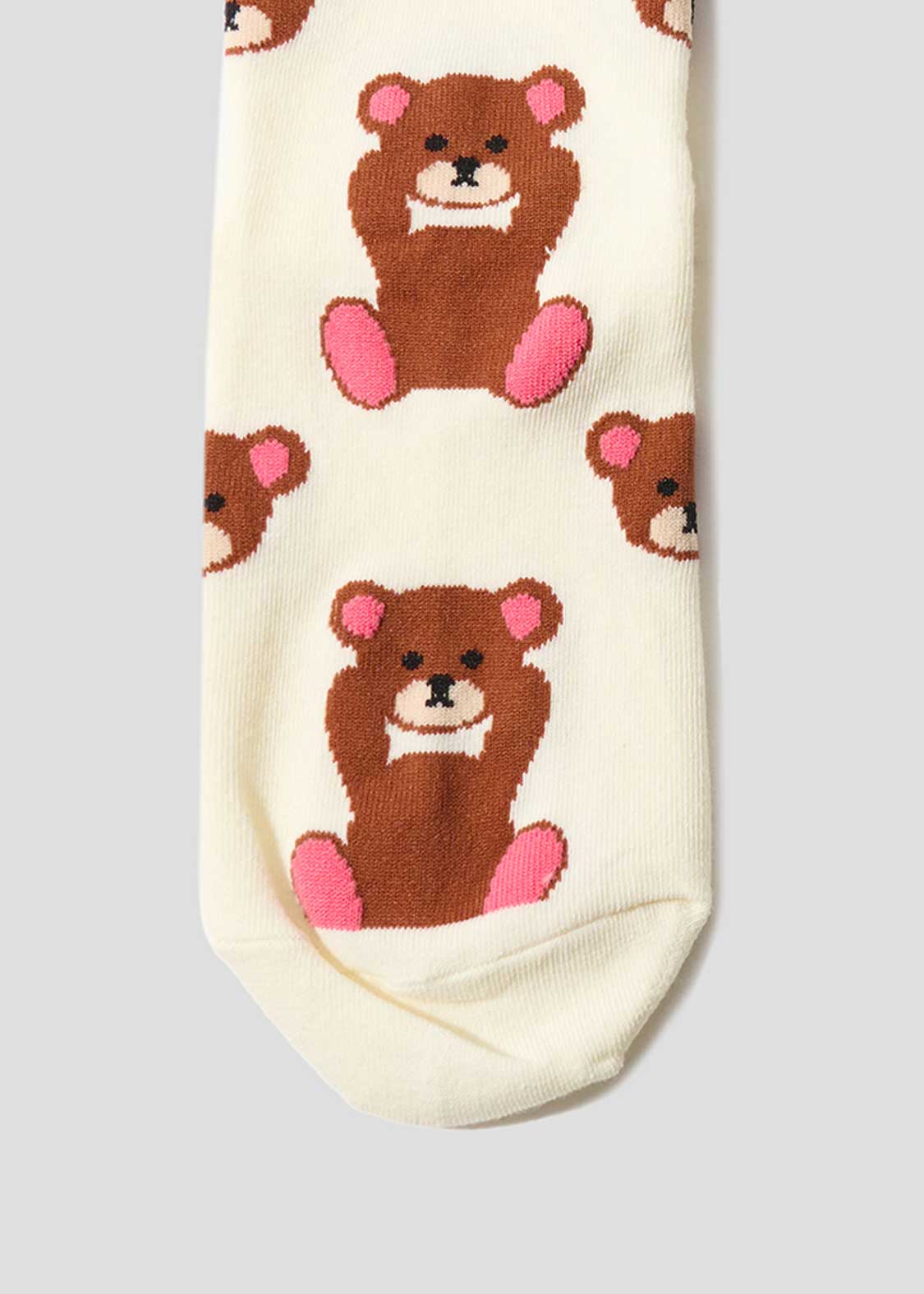 Control Bear | Mid-Calf Socks - Image 5